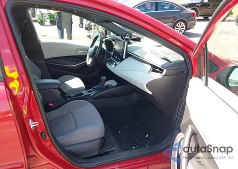 2020 Toyota Corolla Se из США, поврежденный, VIN 5YFP4RCE8LP026368